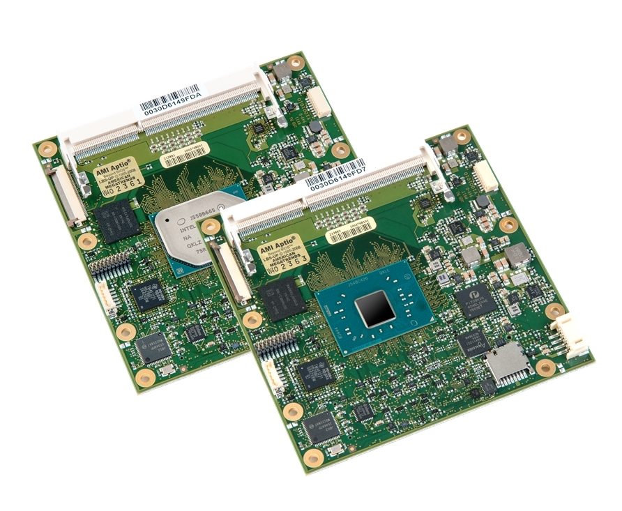 MSC C6C-AL - moduł COM z Apollo Lake - elektroda.pl