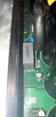 T.amp TSA 4-1300 Power Amplifier Issue: Not Turning On, Red Diode Flashing, No Visible Damage