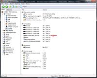 scythe ninja 3 i e4300 za wysoka temperatura ?