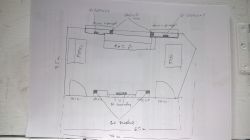 Ampli 7.1 + kolumny HK BDS635 - jakie ustawienie kolumn 7.1