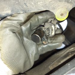 EGR - schemat, zasada działania, testowanie Corolla 2.0 d4d 116HP