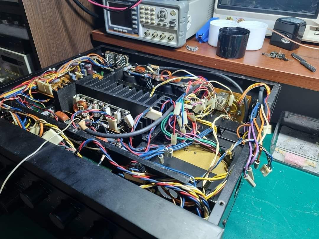 【coacoa】Sansui AU-X1 Sansui AU-X1 . 0322 - 11913382502 - oficjalne archiwum Allegro