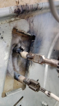 Whirlpool AKP 402/IX - Termostat nie rozłącza grzania, choć elektrycznie sprawny Whirlpool AKP 402/IX - Termostat nie rozłącza grzania, choć elektrycznie sprawny