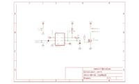 Ocena projektu PCB z ExpressPCB na podstawie schematu – pierwsza płytka, pliki JPG