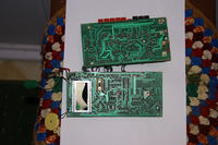 Zamiennik LCD dla miernika V561 Meratronik - DOLAM CN4134R