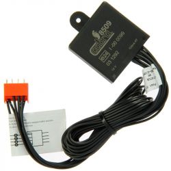 Alarm Cobra AK/AC 4400 - nieznane sygnały mignięcia kierunkowskazów po wymianie akumulatora