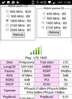 Huawei B715 - settings for Play, replacement, antenna selection Huawei B715 - settings for Play, replacement, antenna selection