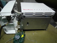 Moulinex W94 - toster, nie wyłącza się. Moulinex W94 - toster, nie wyłącza się.