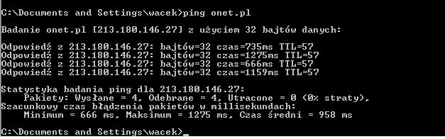 Nie otwierają się strony Facebook i ING - błąd połączenia, radiówka, antywirus
