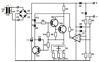 ładowarka NiCD 18V nieprawidłowości? - elektroda.pl samsung ac adapter plug wiring 