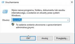 Windows 10 - Nie działa Start, wyszukiwarka, kalendarz itp.