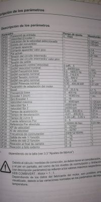 Dobór falownika do silnika 110v/200Hz/165V/300Hz z wrzeciona