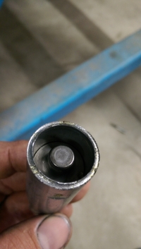 Bosch GBH 2-26 DFR Rotary Hammer - No Stroke Issue, Replaced Parts 321/59, 321/58, 321/60