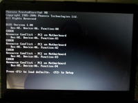 Toshiba Satellite A215-S7437 - komunikat błędu po uruchomieniu, co zrobić?