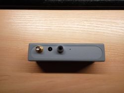 Wzorzec 10MHz - OCX controller Wzorzec 10MHz - OCX controller