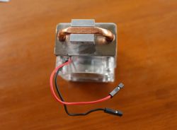 Active cooling for the Raspberry Pi 4 minicomputer