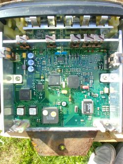 Jak rozwiązać problem rozłączonego immobilizera w Sprinter 310d?