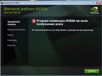 Najnowsze sterowniki do NVIDIA GeForce 6150SE nForce 430 na Windows 7 32bit