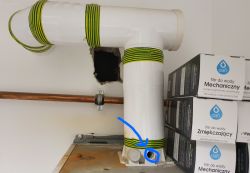 Viessmann Vitodens 100-w kapie woda Viessmann Vitodens 100-w kapie woda