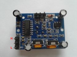 PIR HC-SR501 motion sensor - description and review PIR HC-SR501 motion sensor - description and review