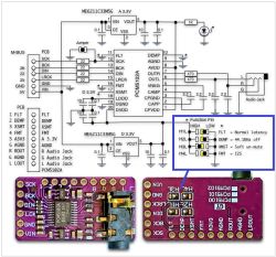 Internet radio and audio file player on ESP32-S3