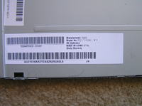 M215HW03 V.1 - Nietypowe złącze matrycy M215HW03 V.1 pinologia 40 pin