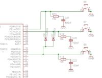 [ATMega168/C] Dlaczego tego typu eliminacja drgań styków jest błędna