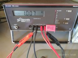 Ujemna wartość ESR w kondensatorze stałym 22µF/250V - pomiar, przyczyny i możliwe konsekwencje