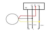 Whirlpool dryer - USA dryer and Polish network standards, how to connect