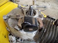 Tecumseh LAV 30 - brak iskry Tecumseh LAV 30 - brak iskry