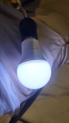 I bought a RGBWW bulb, CB2L board, only 4 PWM... how do i configure that module?
