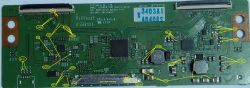 Panasonic L47ET60 - jak diagnozować usterkę T-Con lub matrycy?
