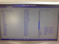 Prośba o kukniecie czy wszystko w Biosie ok : )