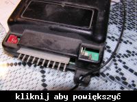 Python sp3000 6670 - gdzie podłączyć czujki w Daewoo Espero?