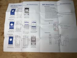 Przekaźnik Tuya/Smart który pamięta harmonogram po utracie sieci WiFi Przekaźnik Tuya/Smart który pamięta harmonogram po utracie sieci WiFi