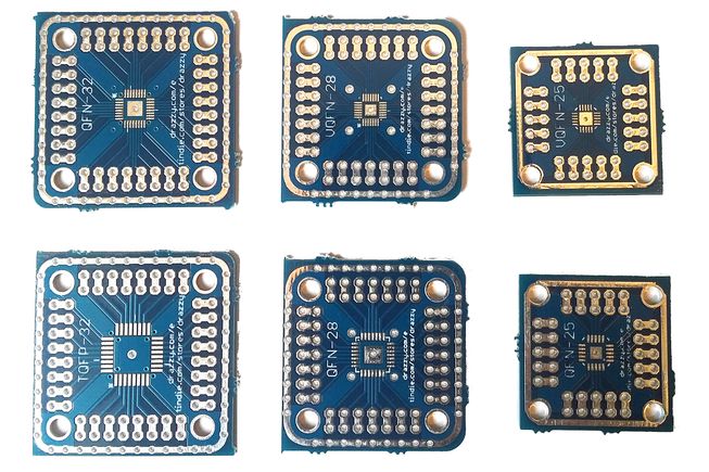 T34 datasheet, pinout, flashing and common mistakes - soldering to QFN pins, LSPA9 clone smart plug