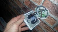 Double light switch wiring: how to connect two lamps to one double switch? Double light switch wiring: how to connect two lamps to one double switch?