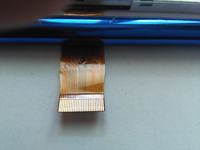 ATMega32 - Jak uruchomić wyświetlacz HannStar z Video domofonu Orno VD-272CM?