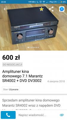 Amplituner / Wzmacniacz do 500zł. Kino domowe, Subwoofer co wybrać?!