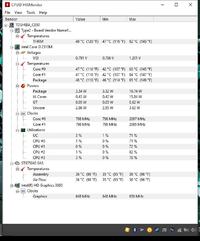 Toshiba c850-16w - Wybór pasty termoprzewodzącej pod procesor i3-2310m