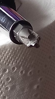 [ESP8266+BL0937] Stary Neo Power Plug 16A, 2018, Tasmota, trudny dostęp do padów