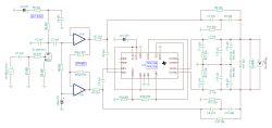 Klasa D (TPA3126 / TPA3156) z pętlą post-filter feedback oraz z lampowym stopniem wstępnym,