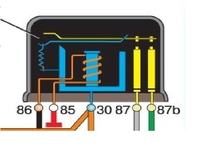Identyfikacja mini przekaźnika ze zdjęcia - jaki to typ?