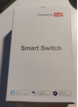 Tuya Smart High Power Switch for Boiler Water Heater Tuya Smart High Power Switch for Boiler Water Heater