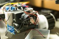 Zdalnie sterowany czołg z Arduino i Raspberry Pi