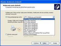 Windows nie wykrywa drukarki HP F4180 Windows nie wykrywa drukarki HP F4180