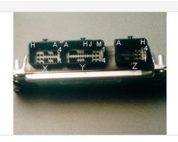 Peugeot 307 2,0 16V RFN - poszukuję schematu instalacji silnika