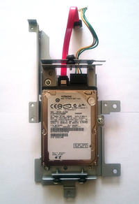 [Sprzedam] Dysk HDD HD-516, Faks FK-508 do Bizhub 223-423, Dysk do Bizhub C220