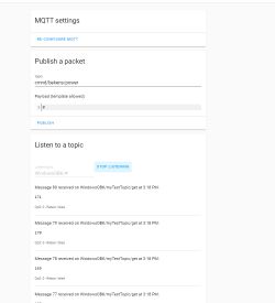 [OpenBeken] Push button actions multi press and hold down etc