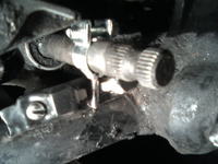 Uniwersalny wskaźnik biegu do motocykli